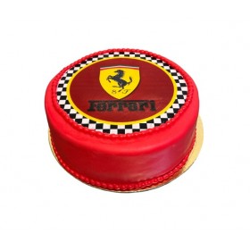 Dort s logem Ferrari č. S733 (1216)