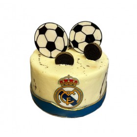 Dort fotbal Real Madrid č. S734 (1217)