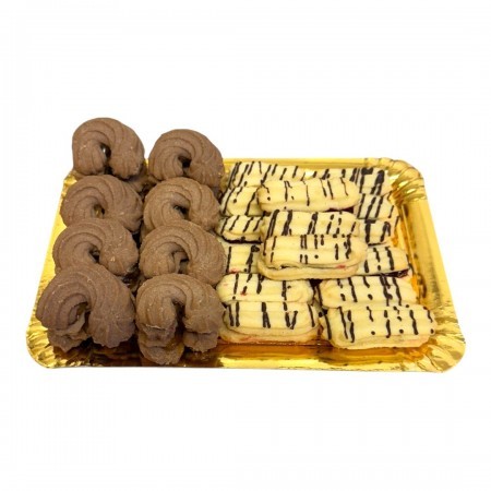 Cukroví - Třené DUO 250g - větší obrázek Cukroví - Třené DUO 250g