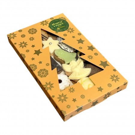 Vánoční cukroví 120g