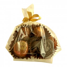 Pralinky v sáčku - pralinky 4ks
