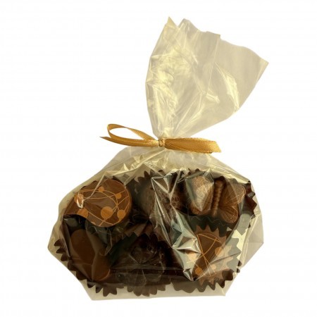 Pralinky v sáčku - pralinky 6ks