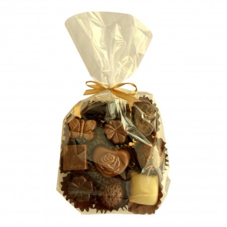 Pralinky v sáčku - pralinky 11ks