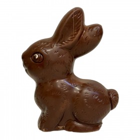 Velikonoční čokoládový zajíček