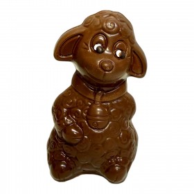 Velikonoční čokoládová ovečka