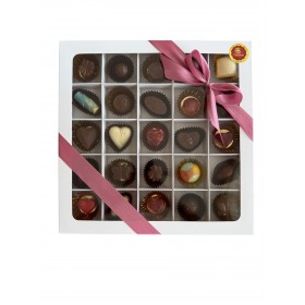 Velká bonboniéra - pralinky 25ks
