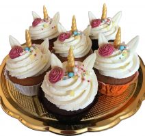 Cupcake Muffiny jednorožec č. FB88