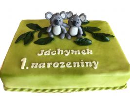 Dort s medvídkem koalou č. 1133