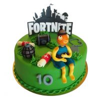 Dort Fortnite č. 1140