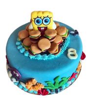 Dort SpongeBob č. 1143