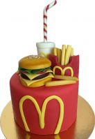 Dort McDonalds č. 1163