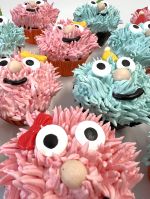 CUPCAKE čoko nebo karamel č. 1173