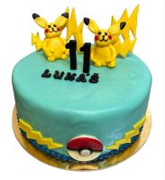 Dort Pikachu č. 1196