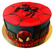 Dort spiderman č. 1203