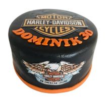 Dort Harley Davidson č. 1013