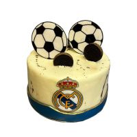 Dort fotbal Real Madrid č. 1217