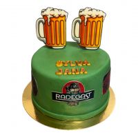 Dort pivní varianta Radegast č. 1242