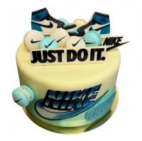 Dort s boty NIKE č. 1257