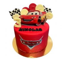 Dort Cars McQueen č. 1280