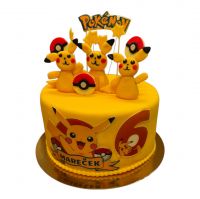 Dort Pikachu č. 1282