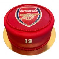 Dort s logem Arsenal č. 1293