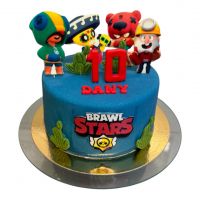 Dort Brawl Stars č. 1297