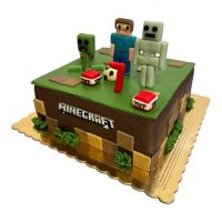 Dort Minecraft čtverec č. 1324