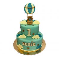 Dort s medvídkem v balónu č. 1372