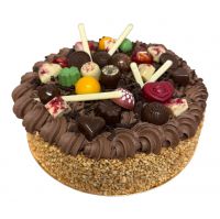 Dort pravá čokoláda s pralinkami č. 1375