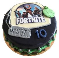 Dort Fortnite č. 1025