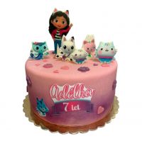 Dort Gabi a zvířátka č. 1385