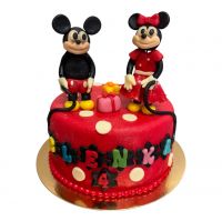 Dort s Mickey a Minnie č. 1398
