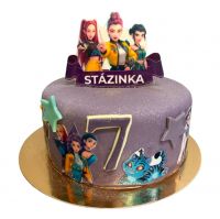 Dort K-POP Demon Hunters č. 1402