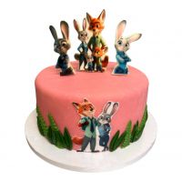 Dort Zootropolis č. 1405