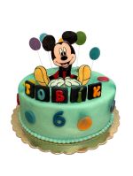 Dort Mickey č. 1421