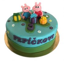 Dort prasátko Peppa č. 1039
