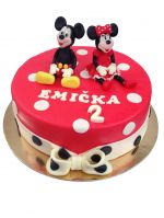 Dort s Mickey a Minnie č. 1057